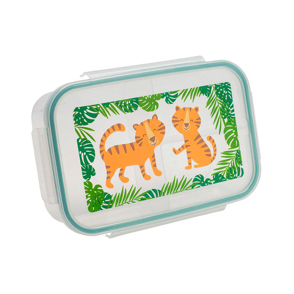 sugarbooger lunchbox tiger bpa vrij
