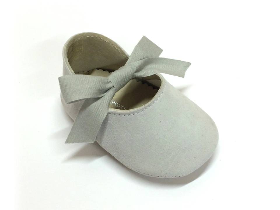 shoes le petit babyschoen blanco 20