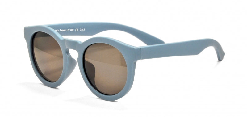 Realshades zonnebril chill steel blue 4+