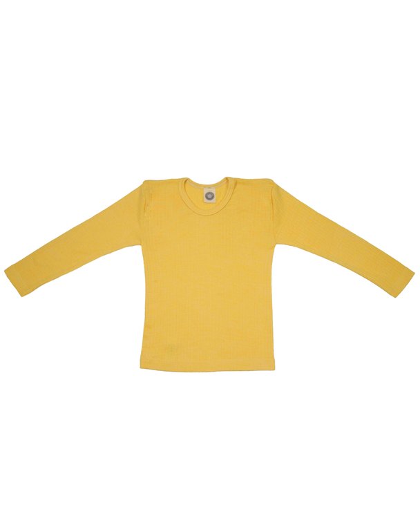 Cosilana kinder onderhemd geel