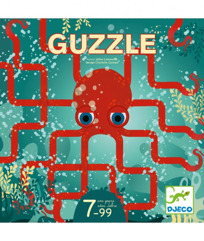 Djeco bordspel Guzzle 6+