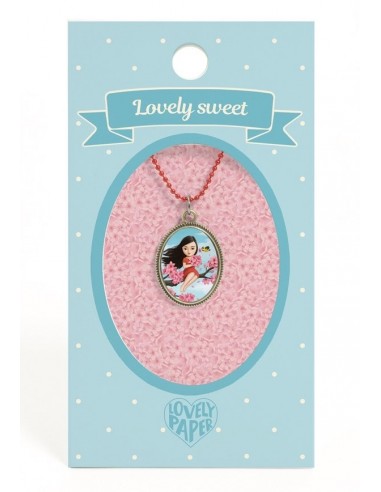 djeco ketting lovely sweets printemps 3+