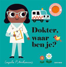 Dokter, waar ben je? (vanaf 18 mnd.)
