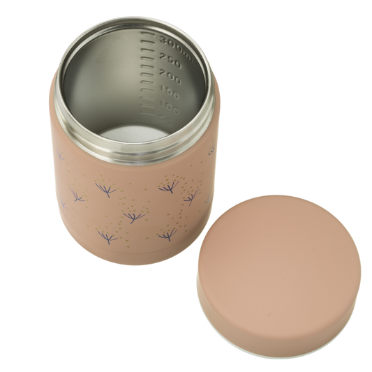 fresk voedselcontainer thermos 300 ml dandelion