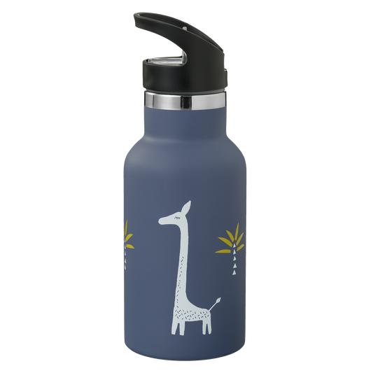 fresk fles nordic flask giraf