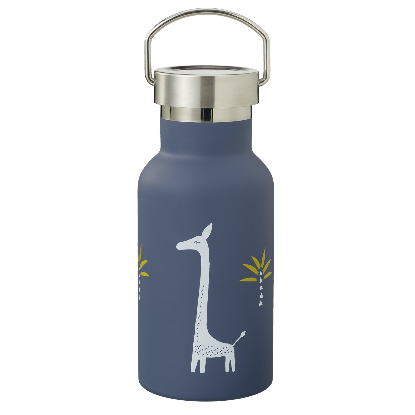 fresk fles nordic flask giraf
