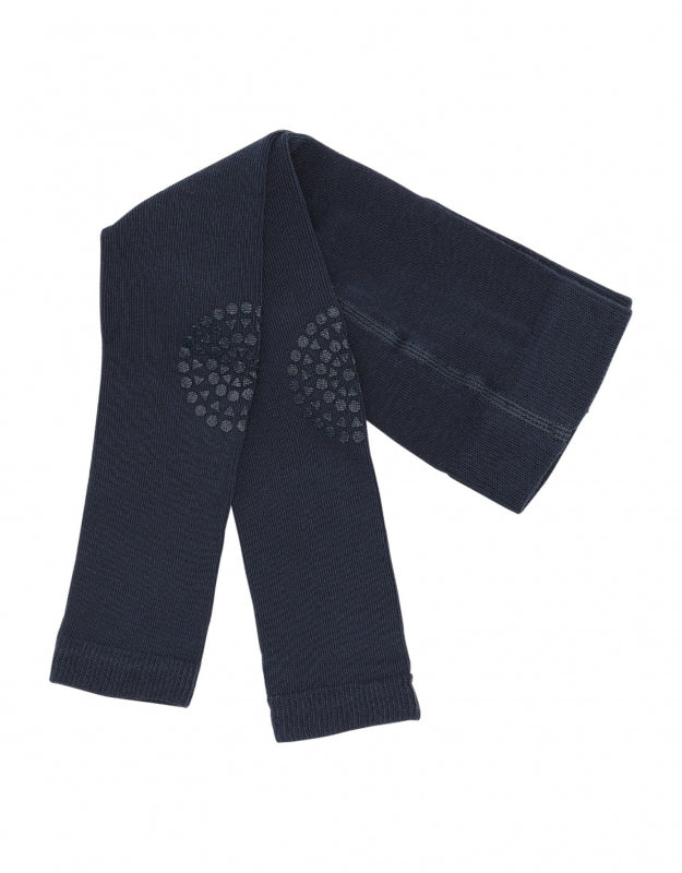 Gobabygo legging antislip navy blue 12/18 mnd