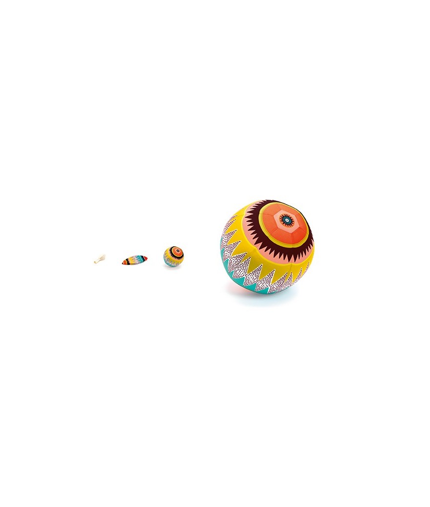 Djeco ballonbal graphic 2+