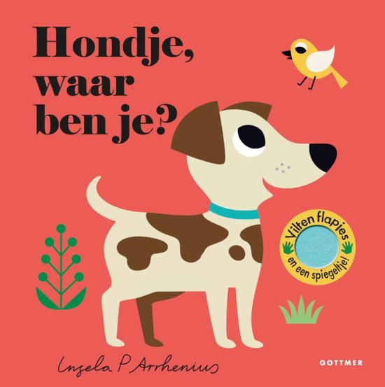 Hondje, waar ben je? (vanaf 18 mnd.)