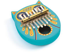 djeco kalimba animambo 4+