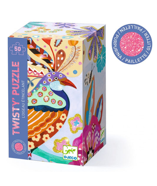 Djeco wizzy puzzle 5+