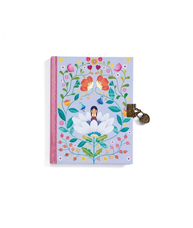 Djeco dagboek geheim marie