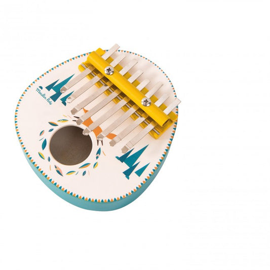 Moulin Roty kalimba 3+