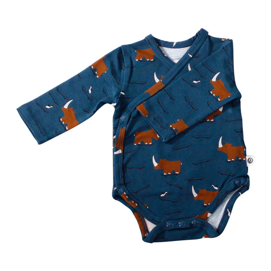 Onnolulu romper kimono rhino 62