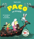 Clavis geluidenboek Paco en vivaldi 3+
