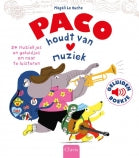 Clavis geluidenboek Paco houdt van muziek 3+