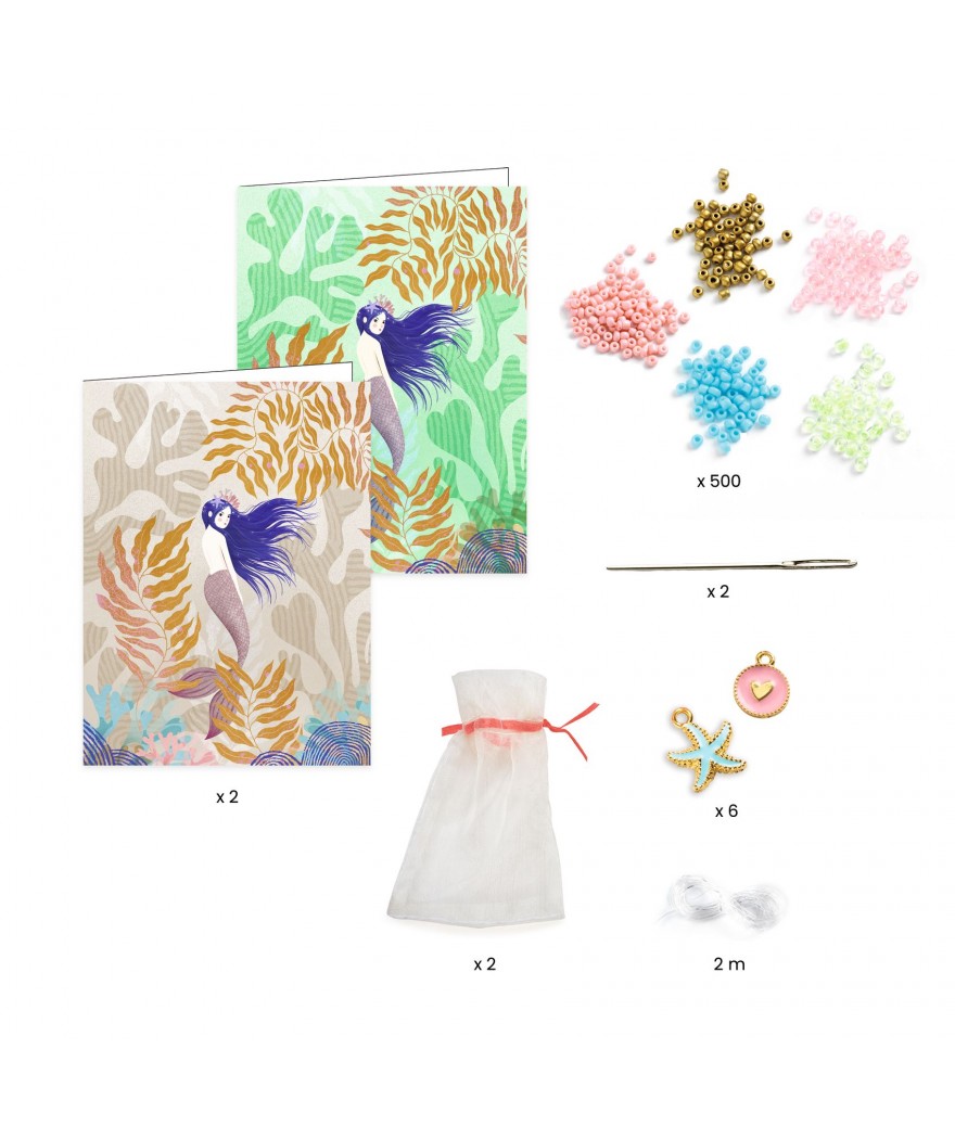 Djeco sierradenkit you & me sea 6+