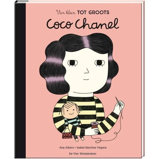 Coco Chanel Van klein tot groots