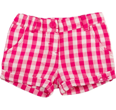 tuctuc short poplin strawberry 104