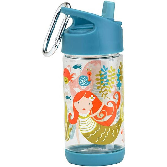 sugarbooger waterfles isla the mermaid bpa-vrij