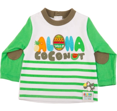 tuctuc t-shirt coconut 71