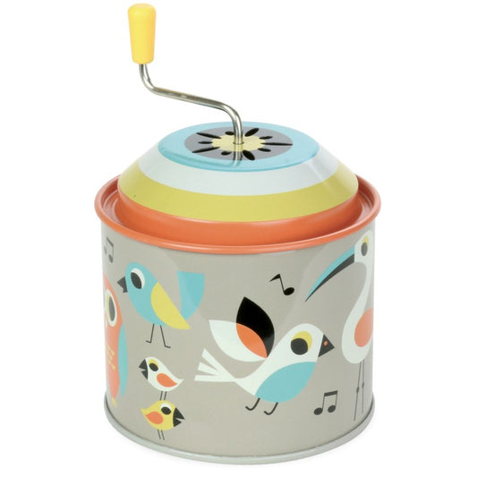 Vilac muziekblik ingela grijs